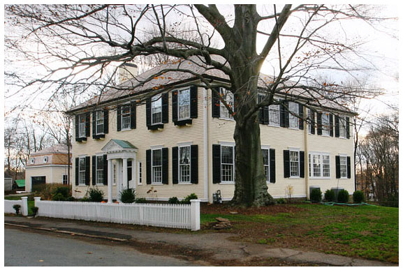 Colonial Revival 1