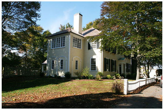 Colonial Revival 2